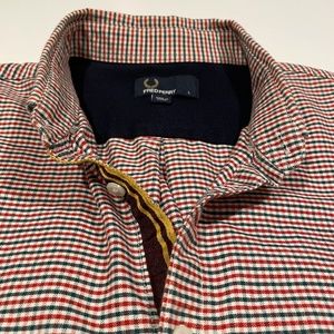 Classic Oxford shirt by Fred Perry